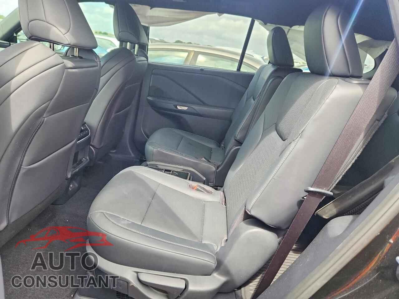 LEXUS UNKNOWN 2024 - 5TDABAB63RS005127