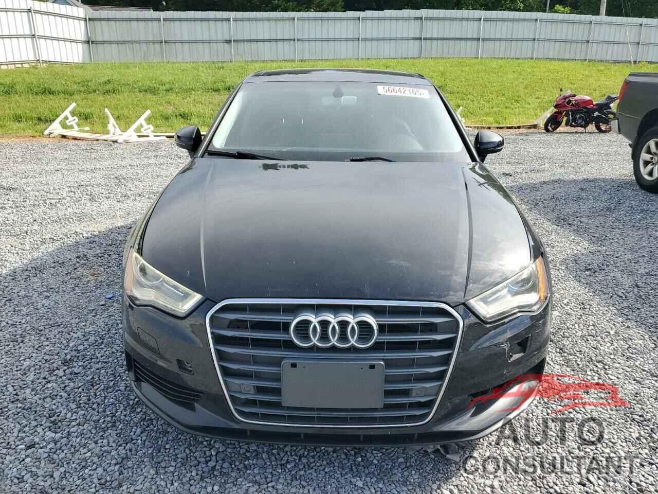 AUDI A3 2016 - WAUA7GFF0G1054453