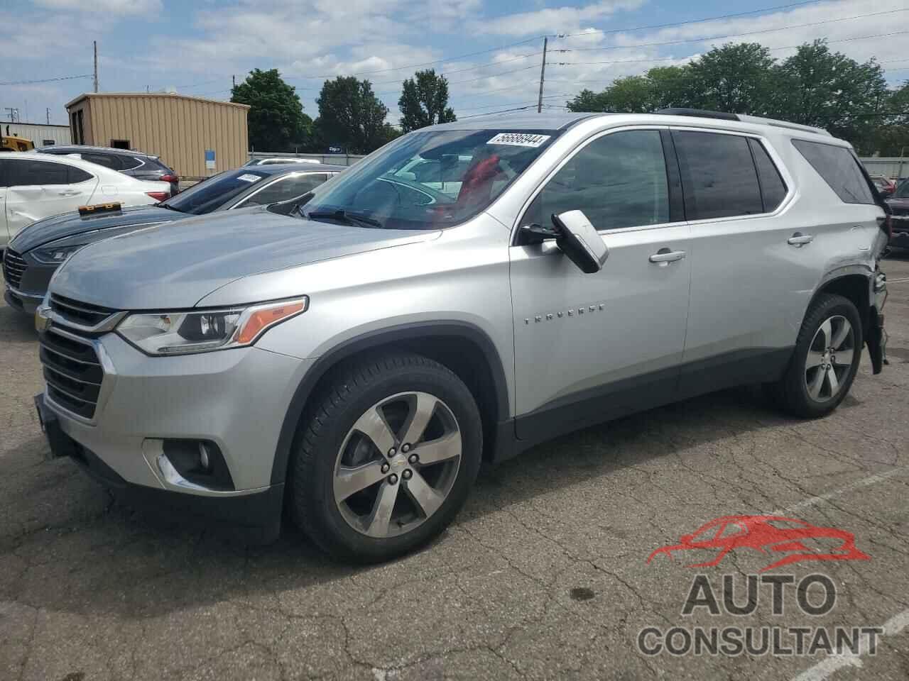 CHEVROLET TRAVERSE 2018 - 1GNEVHKW8JJ209478