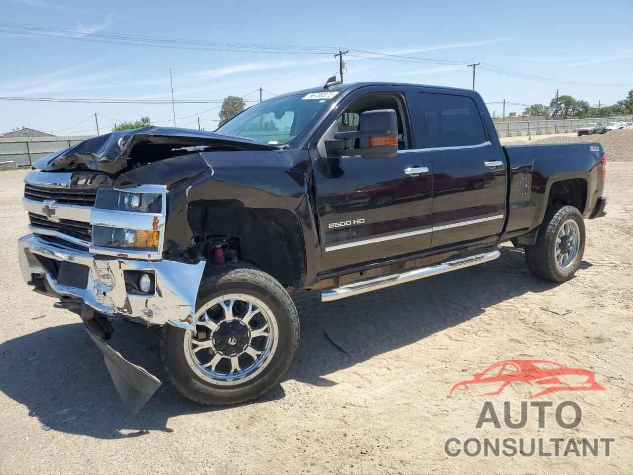 CHEVROLET ALL Models 2016 - 1GC1KWE80GF267596