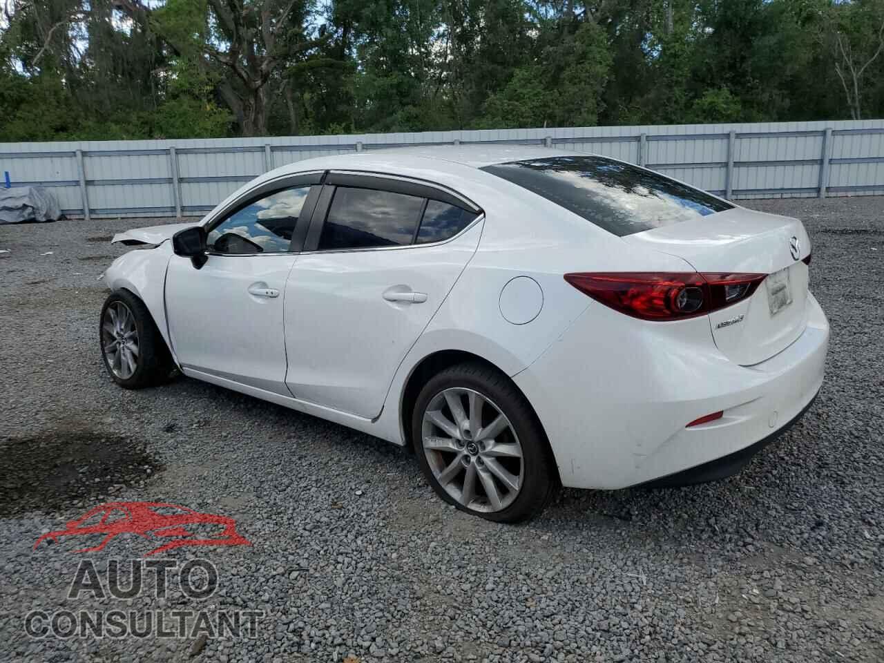 MAZDA 3 2017 - 3MZBN1V76HM140100