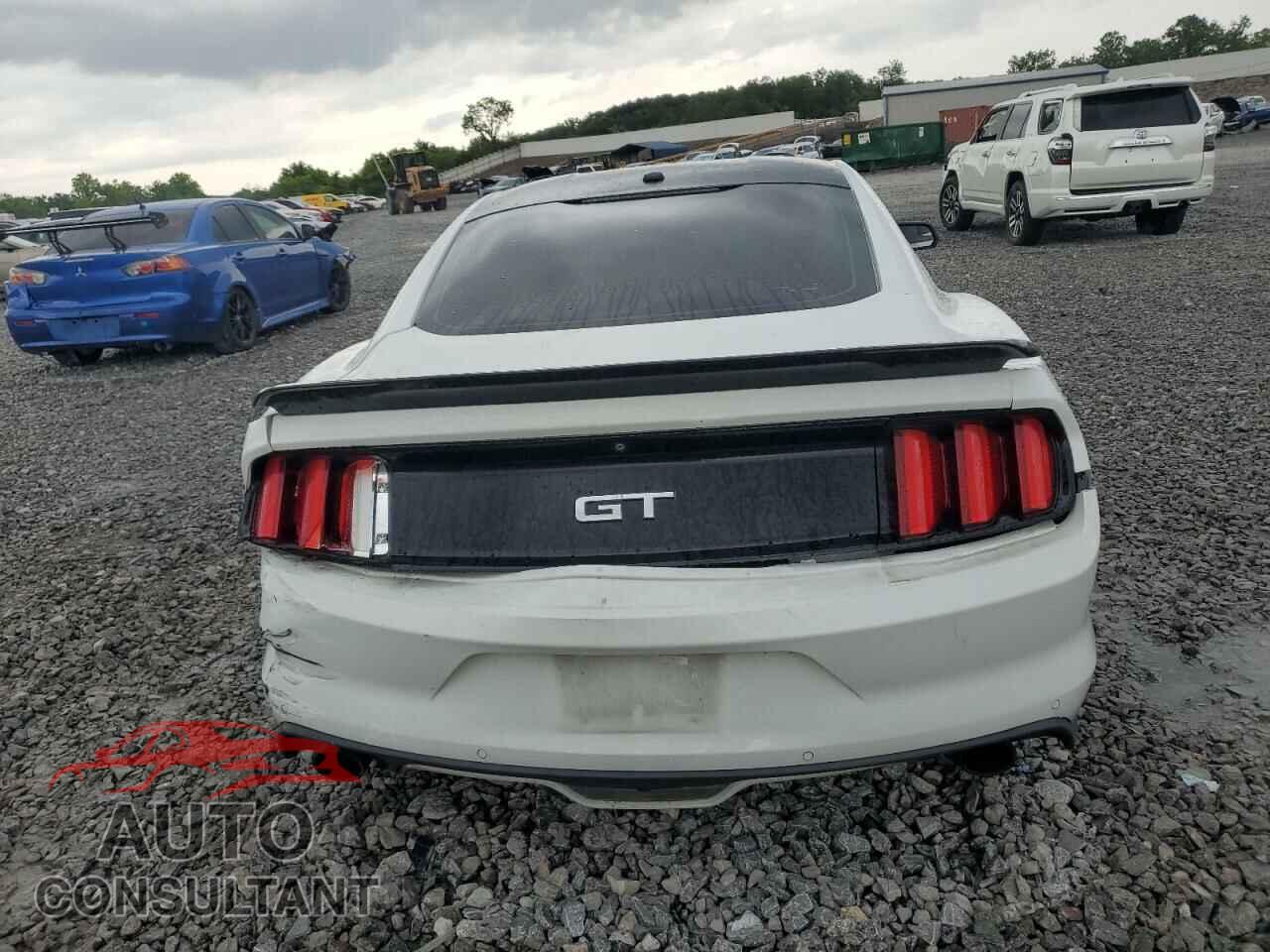 FORD MUSTANG 2016 - 1FA6P8CF5G5264855