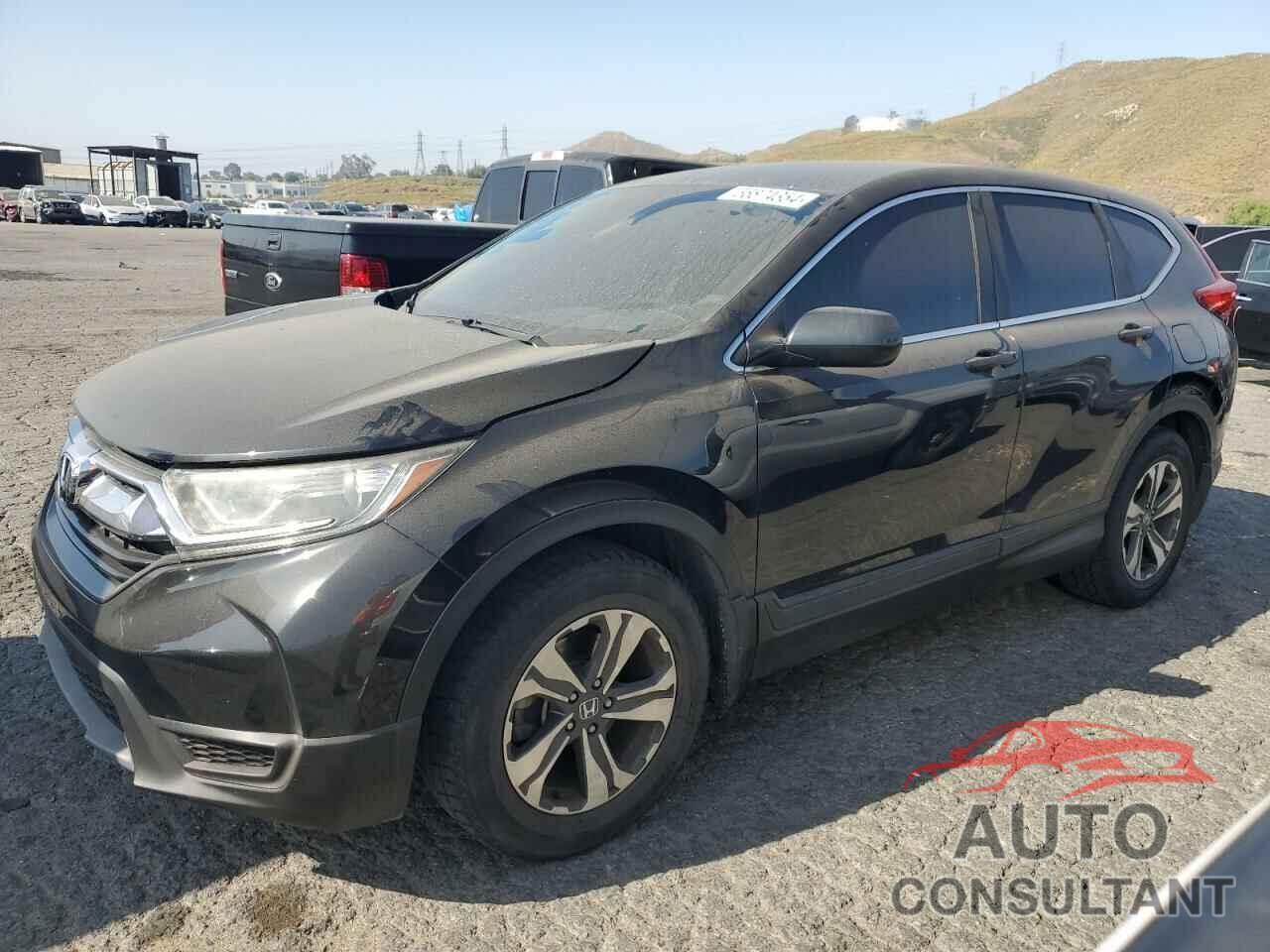 HONDA CRV 2018 - 2HKRW5H33JH414735