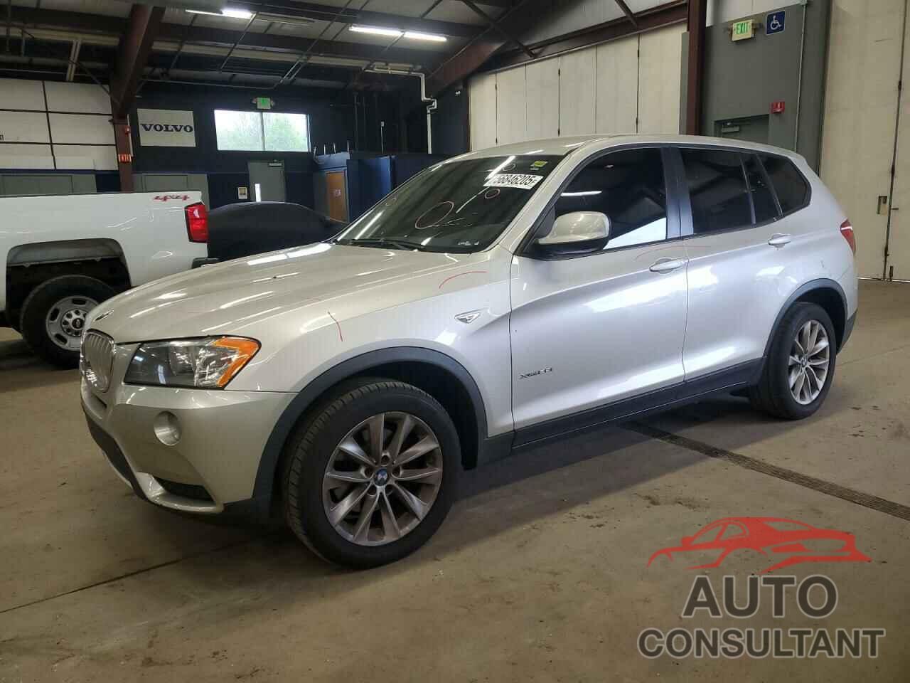 BMW X3 2013 - 5UXWX9C55D0A28689