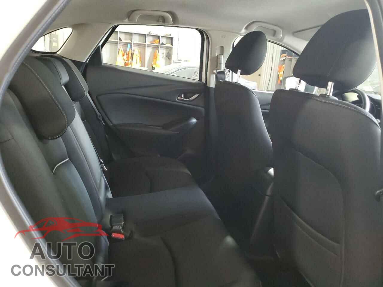 MAZDA CX-3 2019 - JM1DKDB73K0442478