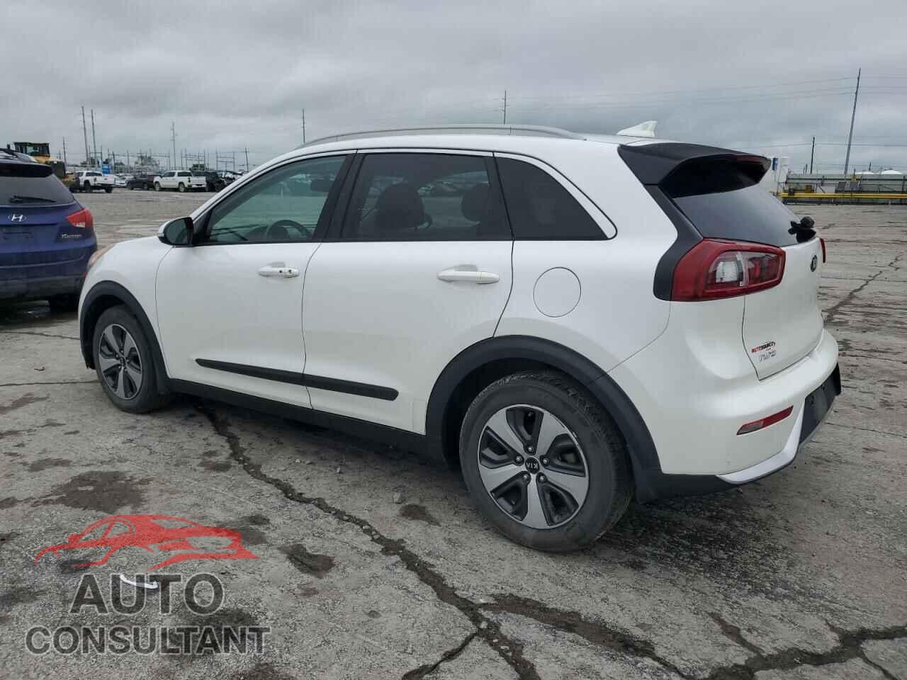 KIA NIRO 2017 - KNDCC3LC9H5048820