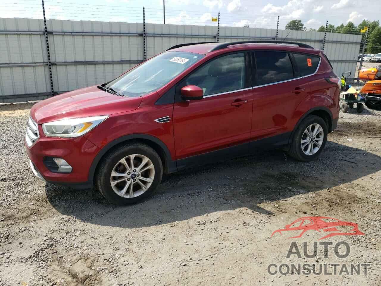 FORD ESCAPE 2017 - 1FMCU0GD9HUB28179