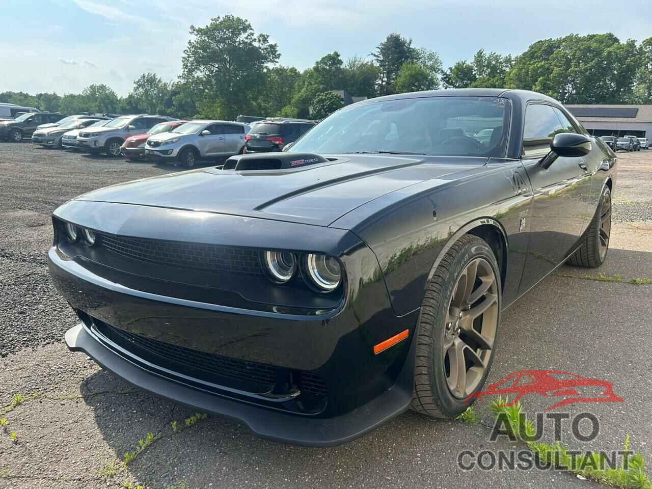 DODGE CHALLENGER 2020 - 2C3CDZFJ6LH104194