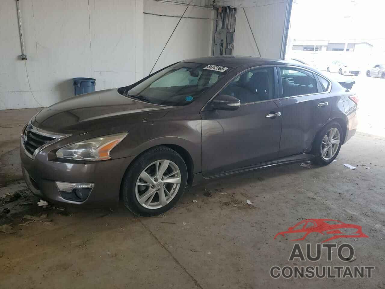 NISSAN ALTIMA 2013 - 1N4AL3AP1DN400169