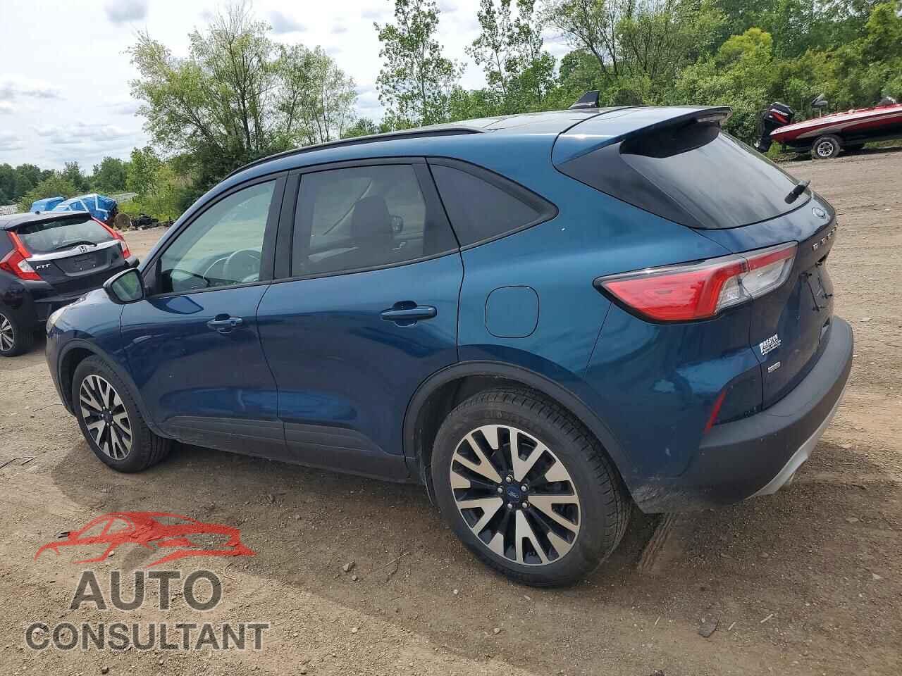 FORD ESCAPE 2020 - 1FMCU9BZ9LUA49899
