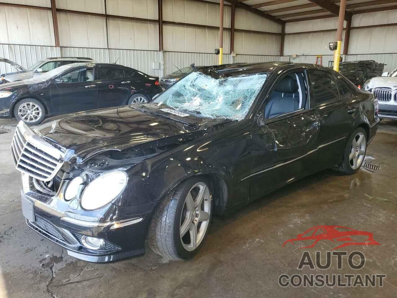 MERCEDES-BENZ E-CLASS 2009 - WDBUF87X99B421202