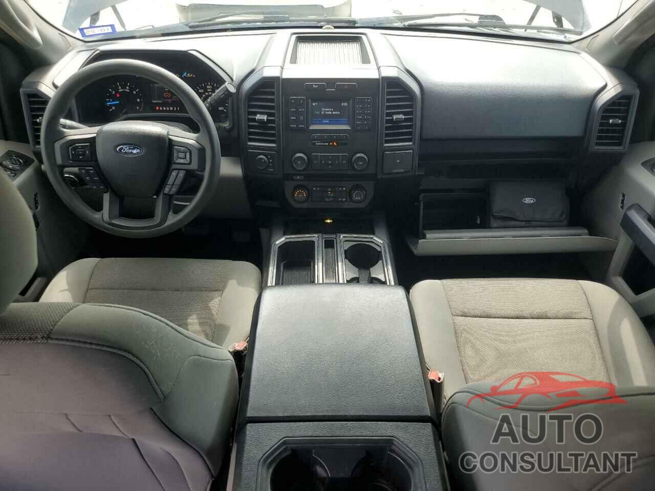 FORD F-150 2016 - 1FTEW1EG5GKF76245