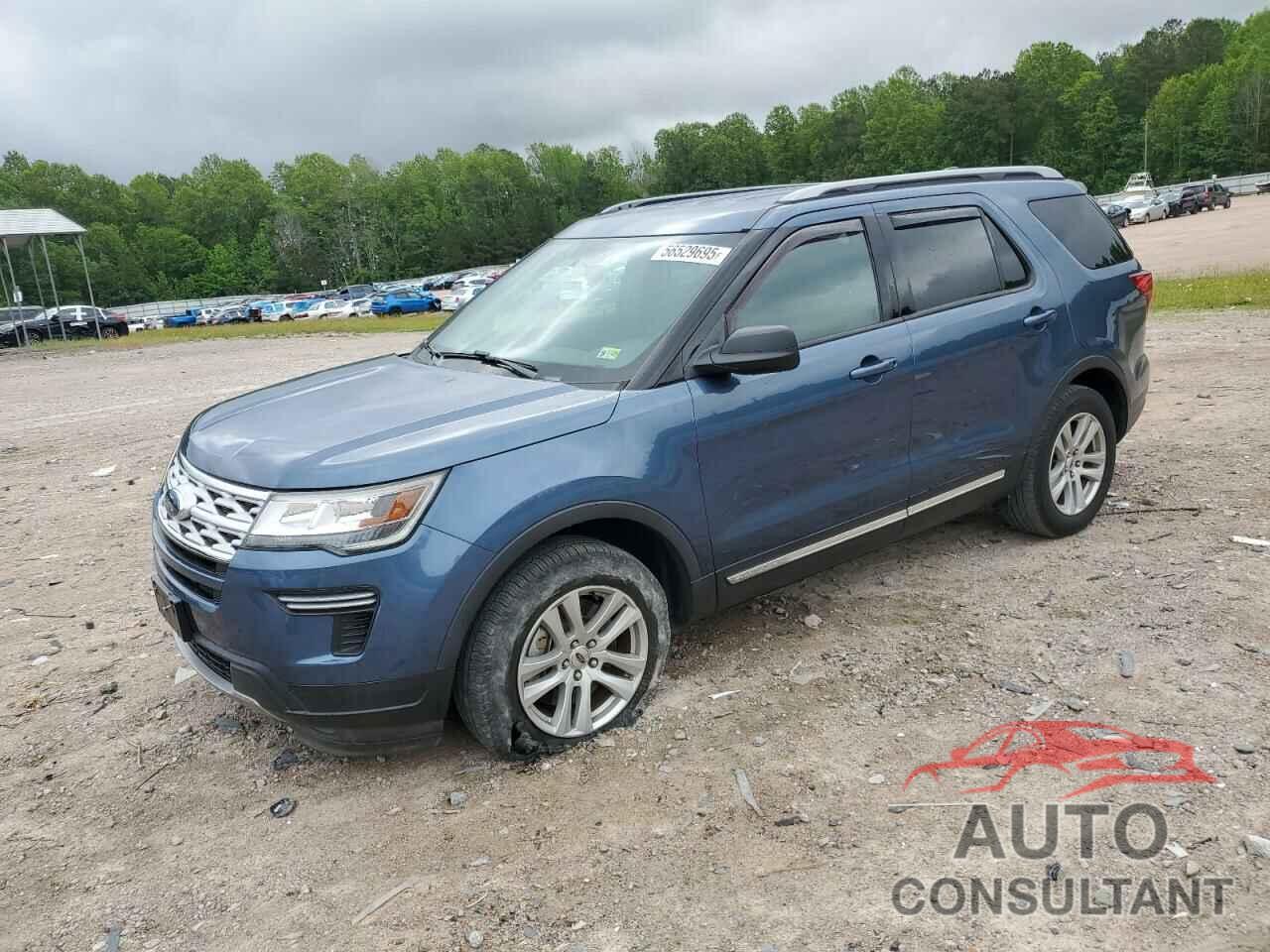 FORD EXPLORER 2018 - 1FM5K8D83JGC52344