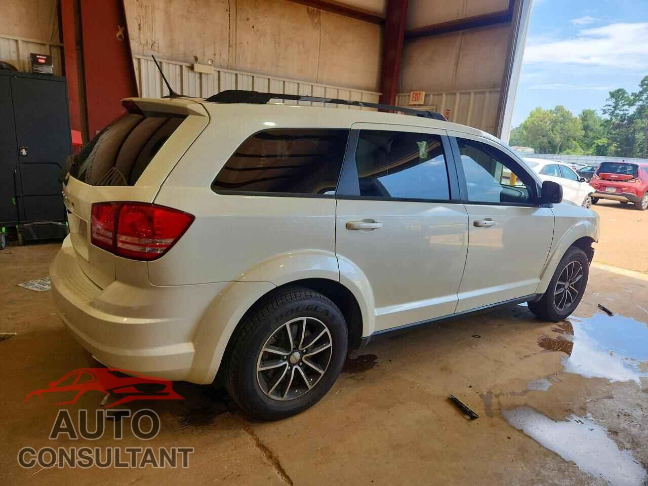 DODGE JOURNEY 2017 - 3C4PDCAB6HT673281