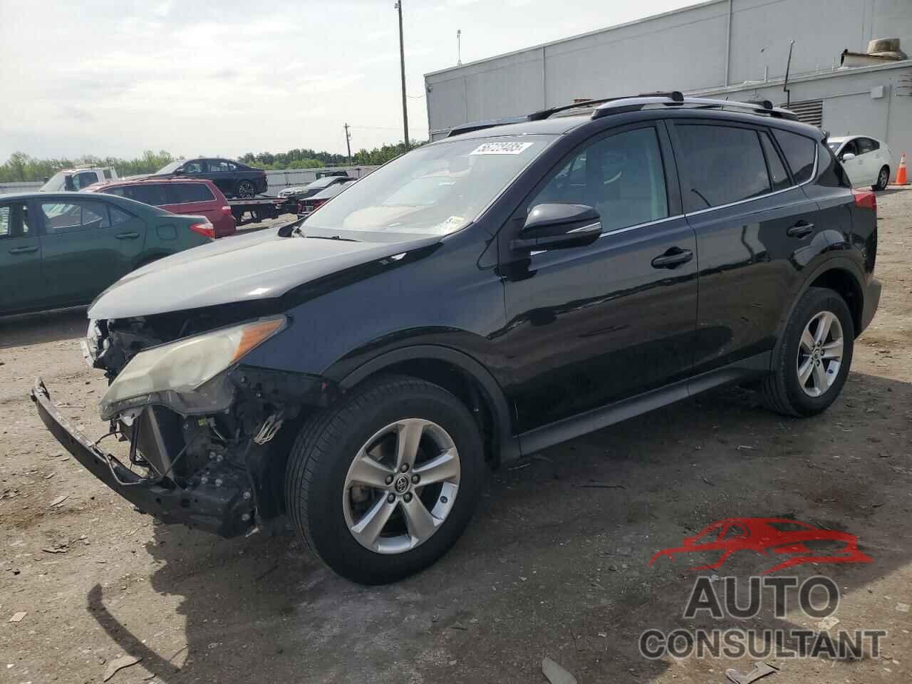 TOYOTA RAV4 2015 - 2T3RFREVXFW331736