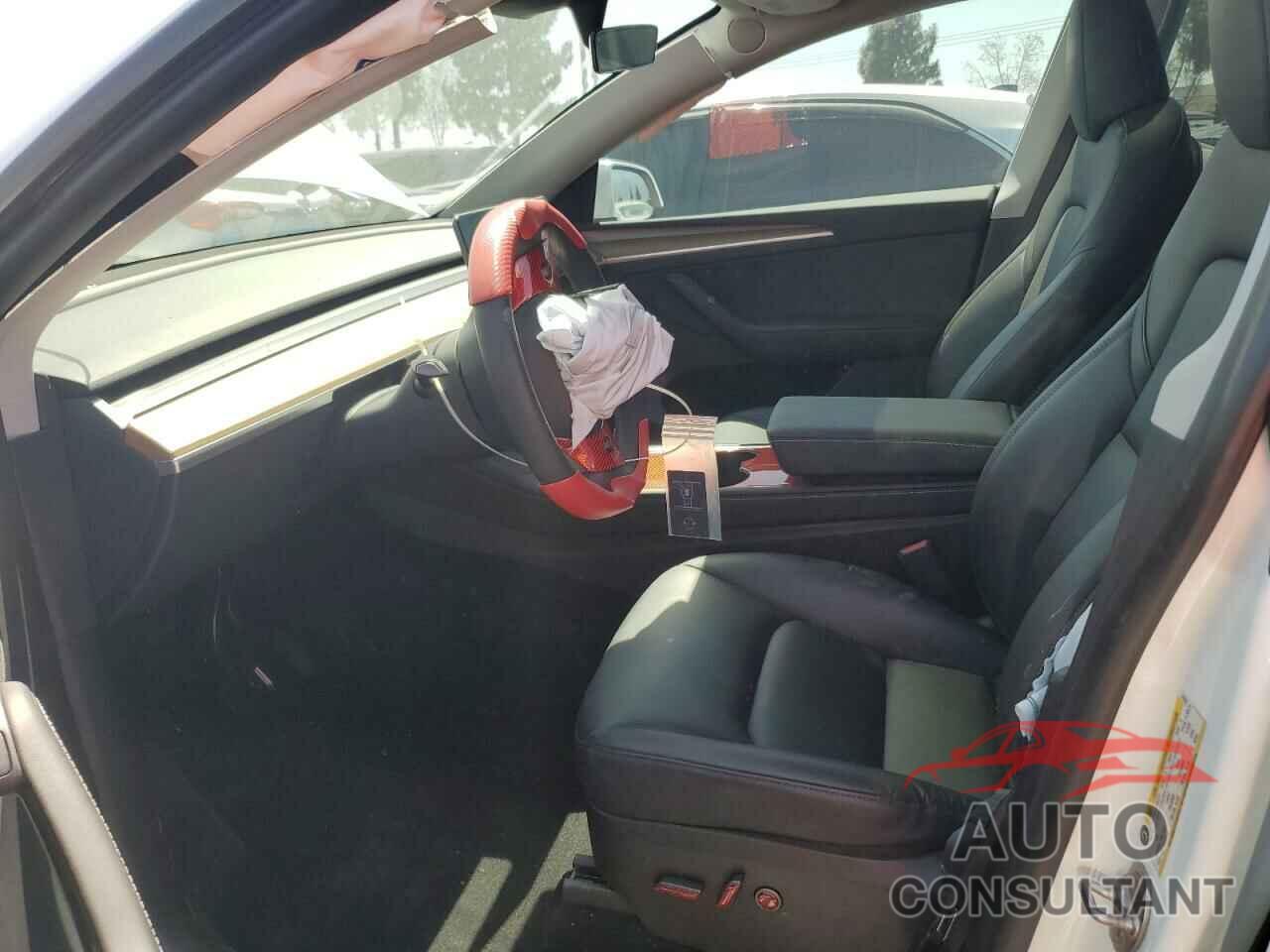TESLA MODEL Y 2023 - 7SAYGDEE1PA072010