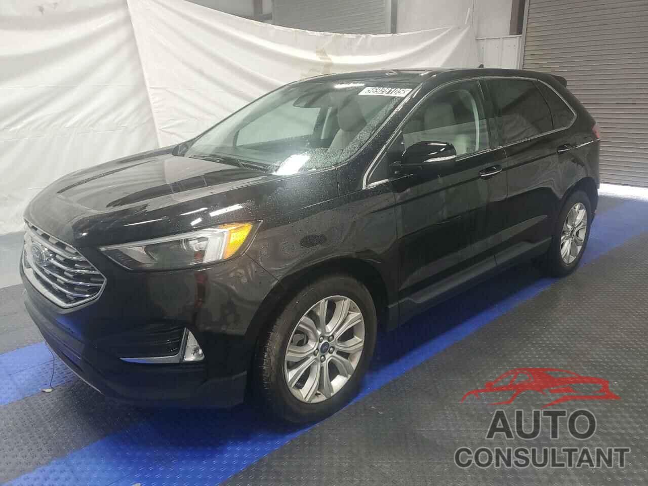 FORD EDGE 2022 - 2FMPK4K93NBA94436