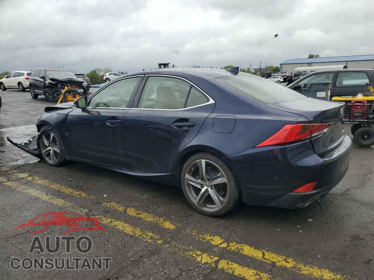 LEXUS IS 2017 - JTHCM1D26H5025811