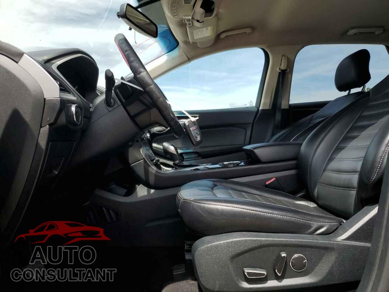FORD EDGE 2017 - 2FMPK3J97HBC22368