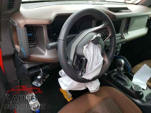 FORD BRONCO 2023 - 1FMEE5BPXPLA99509