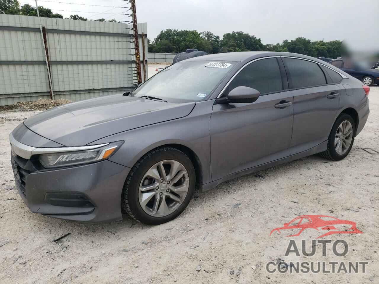 HONDA ACCORD 2018 - 1HGCV1F13JA227720