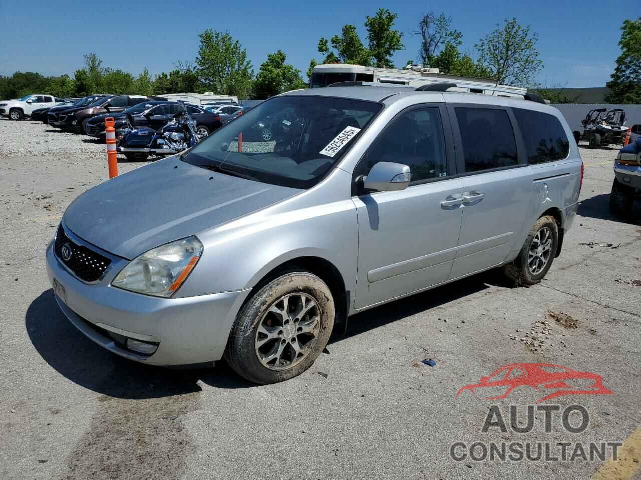 KIA All Models 2014 - KNDMG4C75E6564650