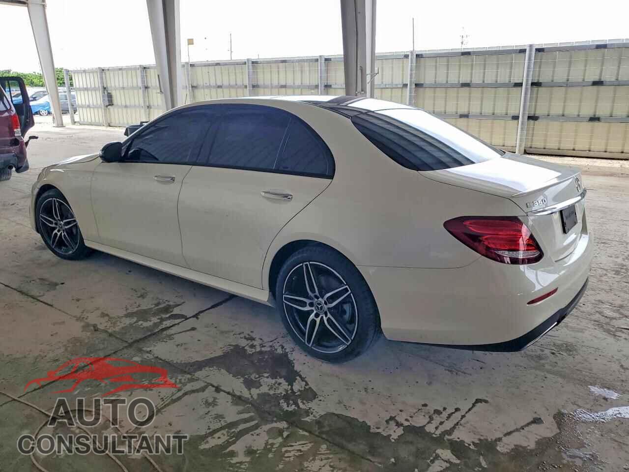 MERCEDES-BENZ E-CLASS 2020 - WDDZF8DB4LA719935