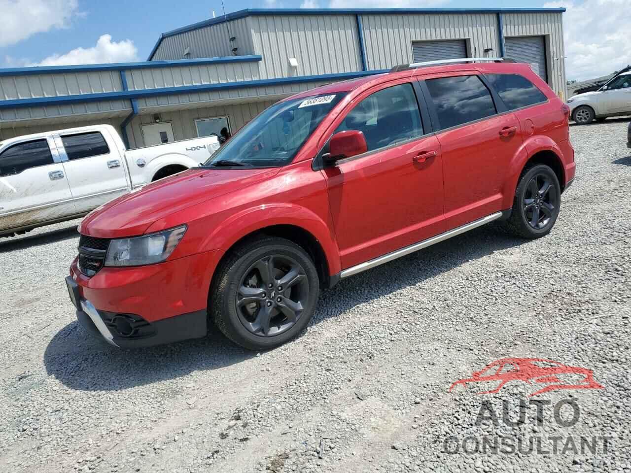 DODGE JOURNEY 2020 - 3C4PDCGB3LT201149