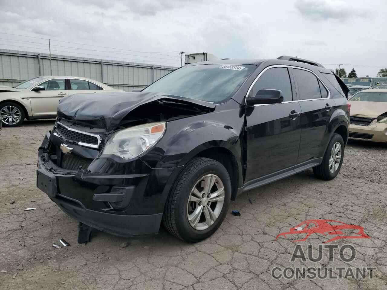 CHEVROLET EQUINOX 2015 - 2GNALBEK5F6324697