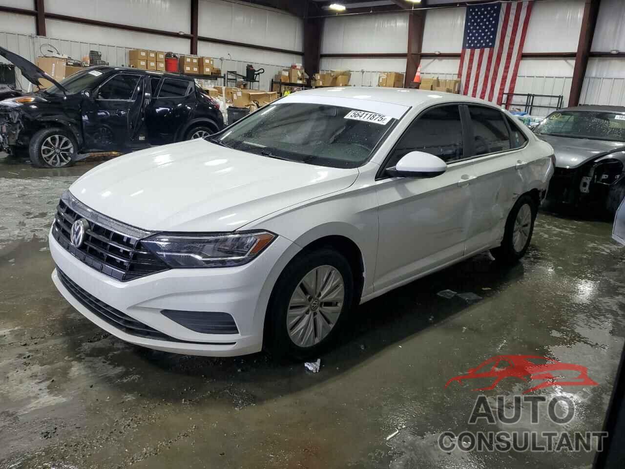 VOLKSWAGEN JETTA 2019 - 3VWC57BU4KM052431