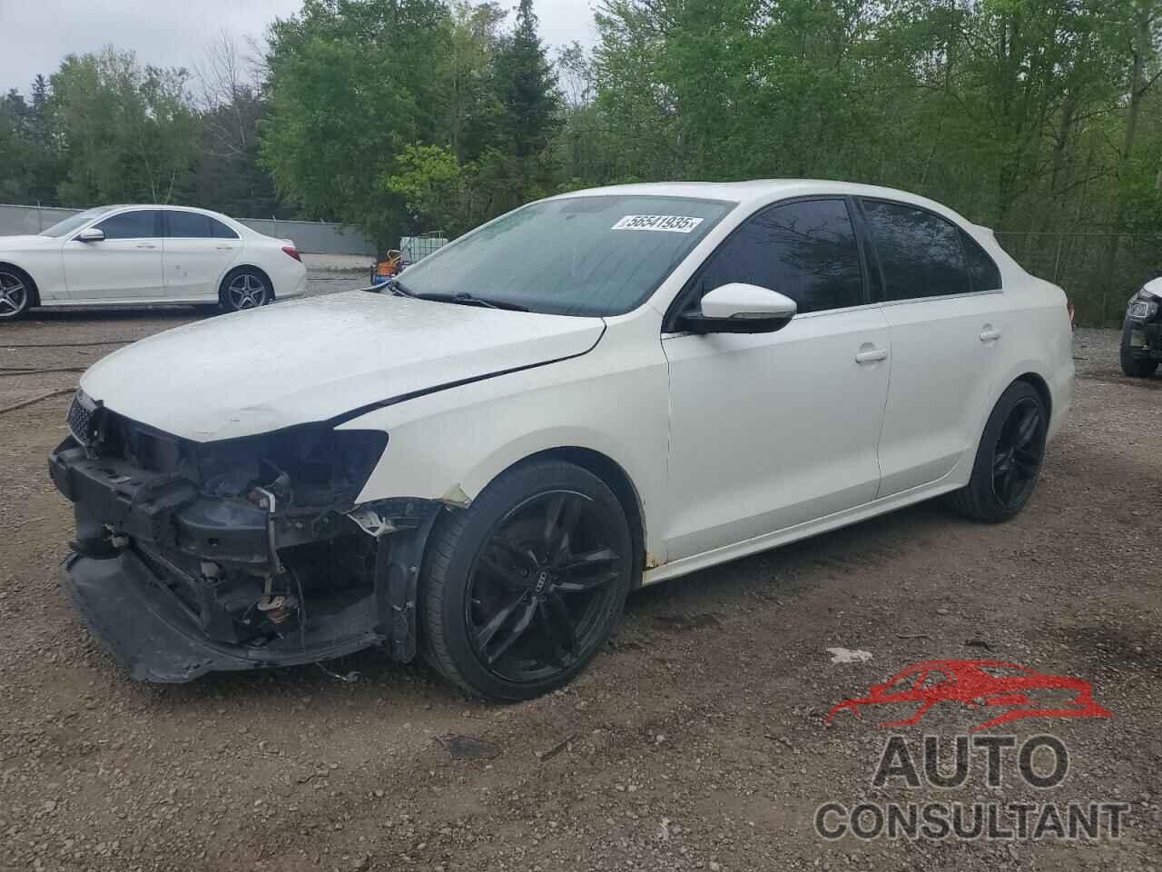 VOLKSWAGEN JETTA 2012 - 3VW567AJ6CM380206