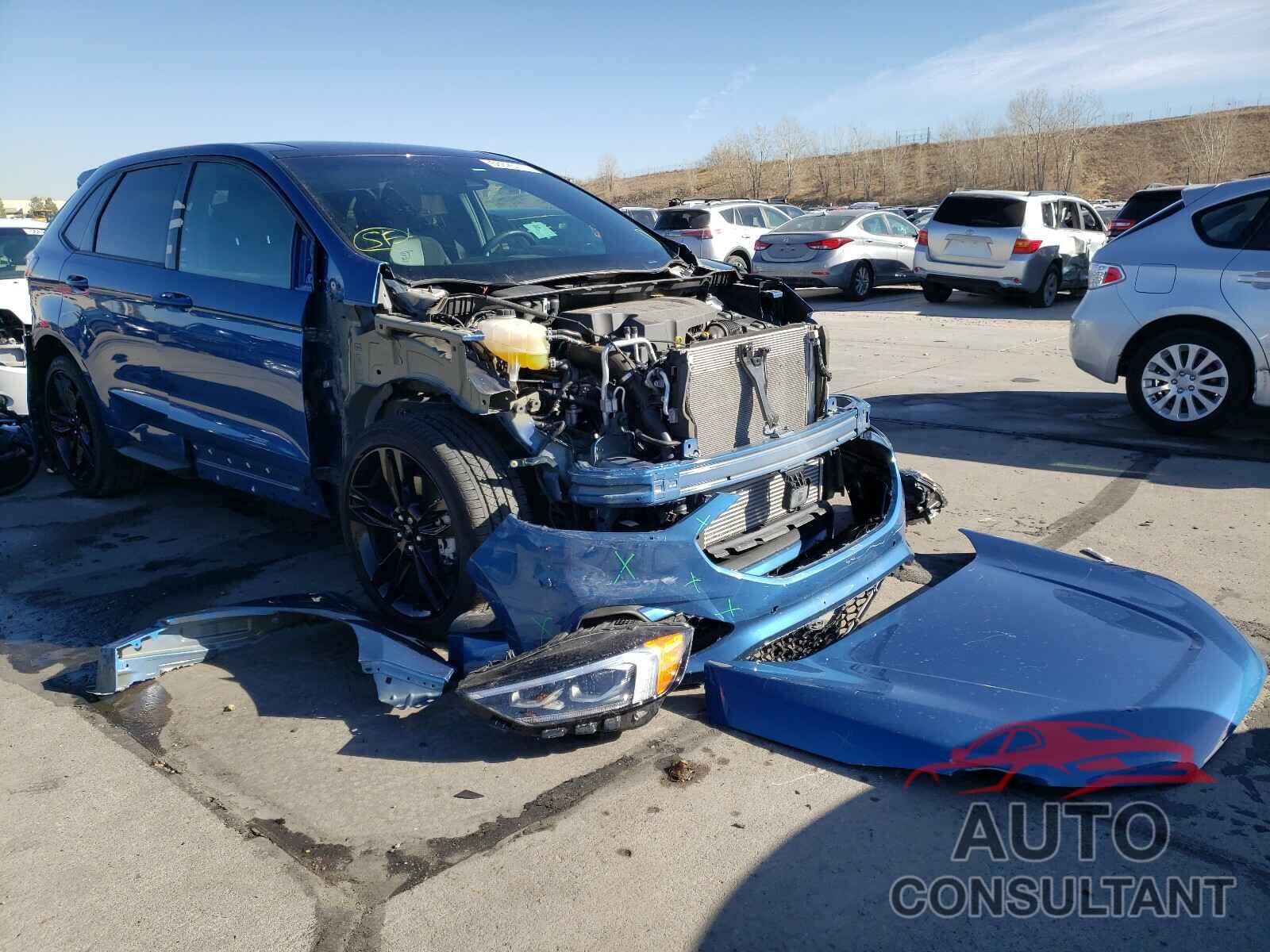 FORD EDGE 2020 - 2FMPK4AP7LBA12320