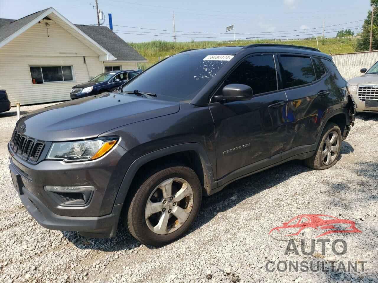 JEEP COMPASS 2018 - 3C4NJDBB8JT415418