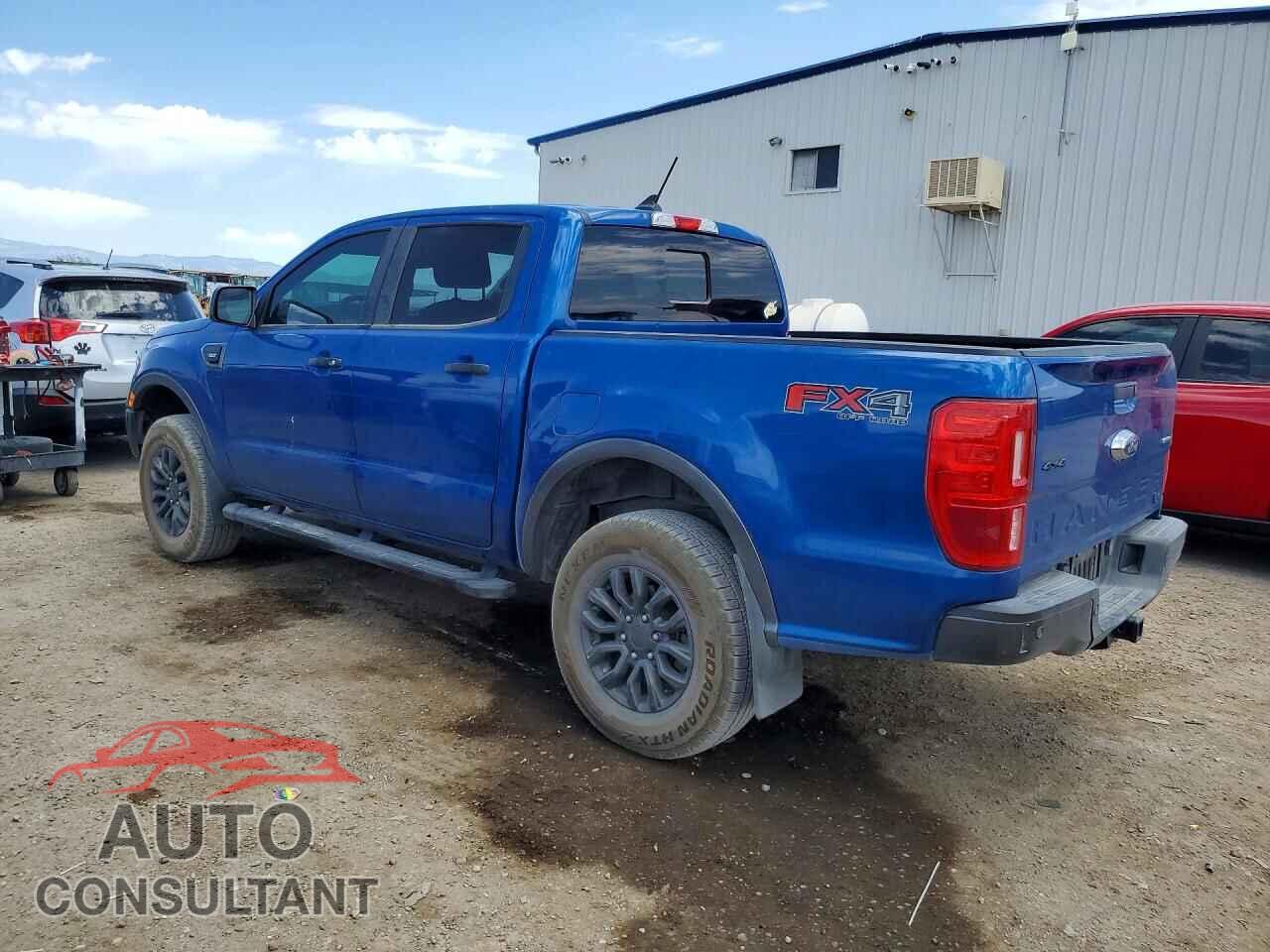 FORD RANGER 2019 - 1FTER4FH9KLA38165