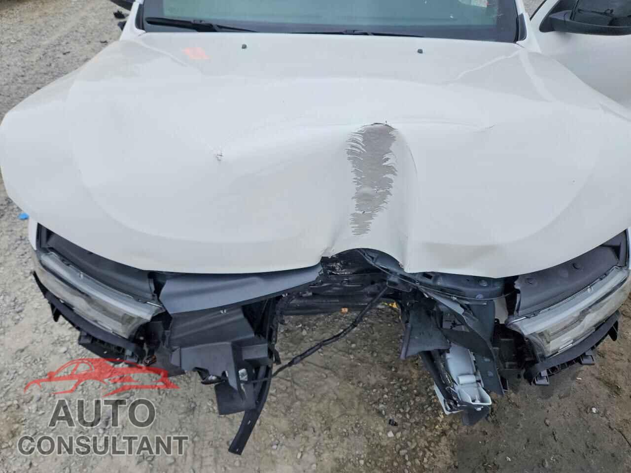 DODGE DURANGO 2025 - 1C4RDJDG2SC549046