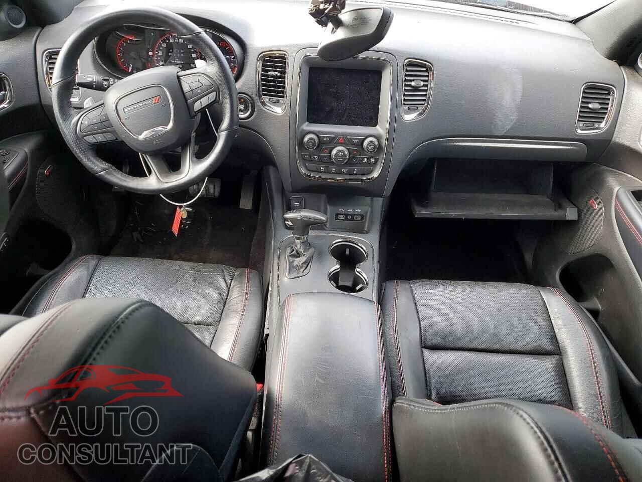 DODGE DURANGO 2018 - 1C4SDJCT5JC385564