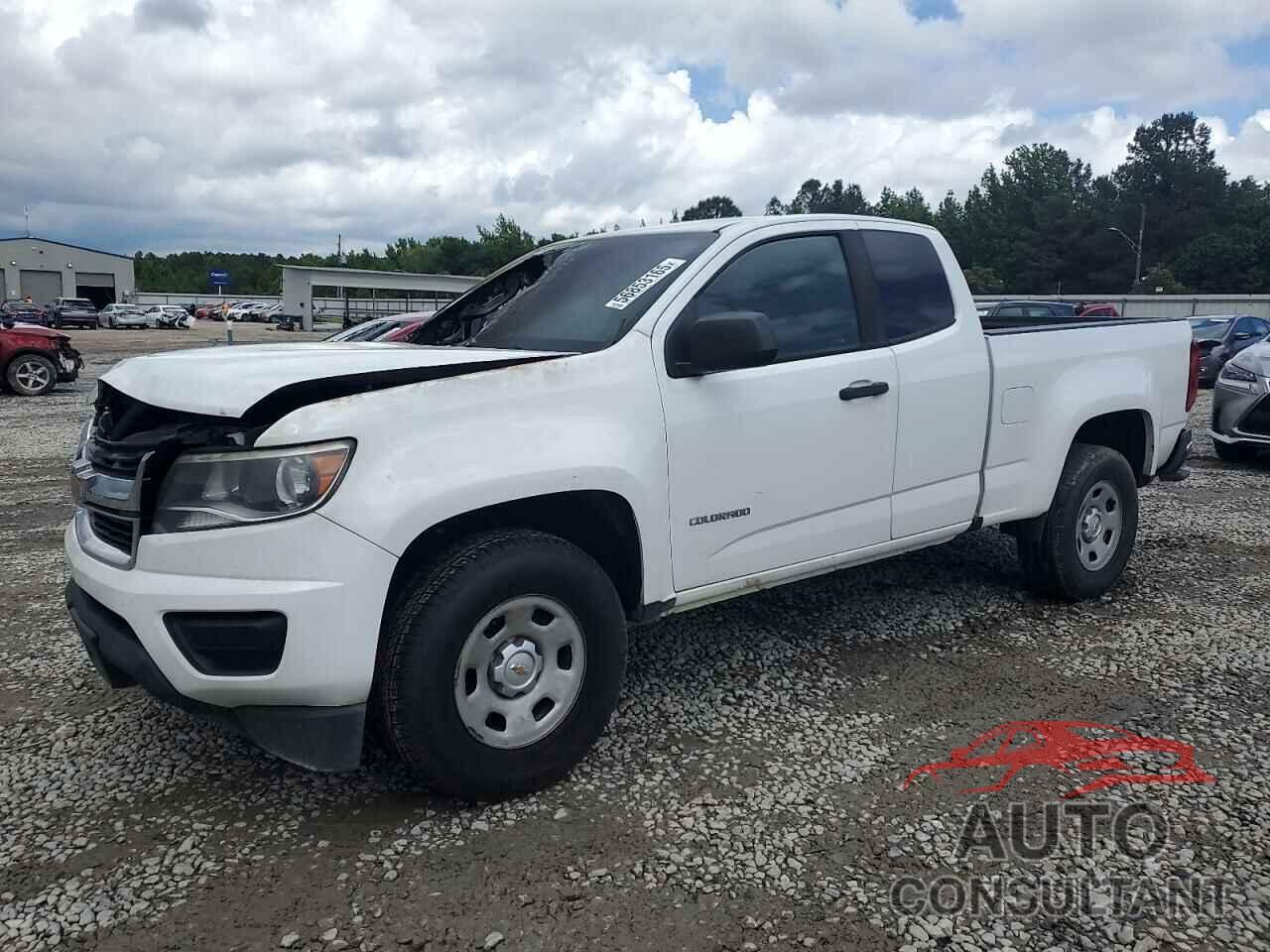 CHEVROLET COLORADO 2016 - 1GCHSBEA0G1389608