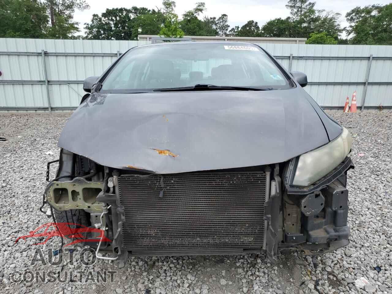 HONDA CIVIC 2013 - 2HGFB2F85DH515561