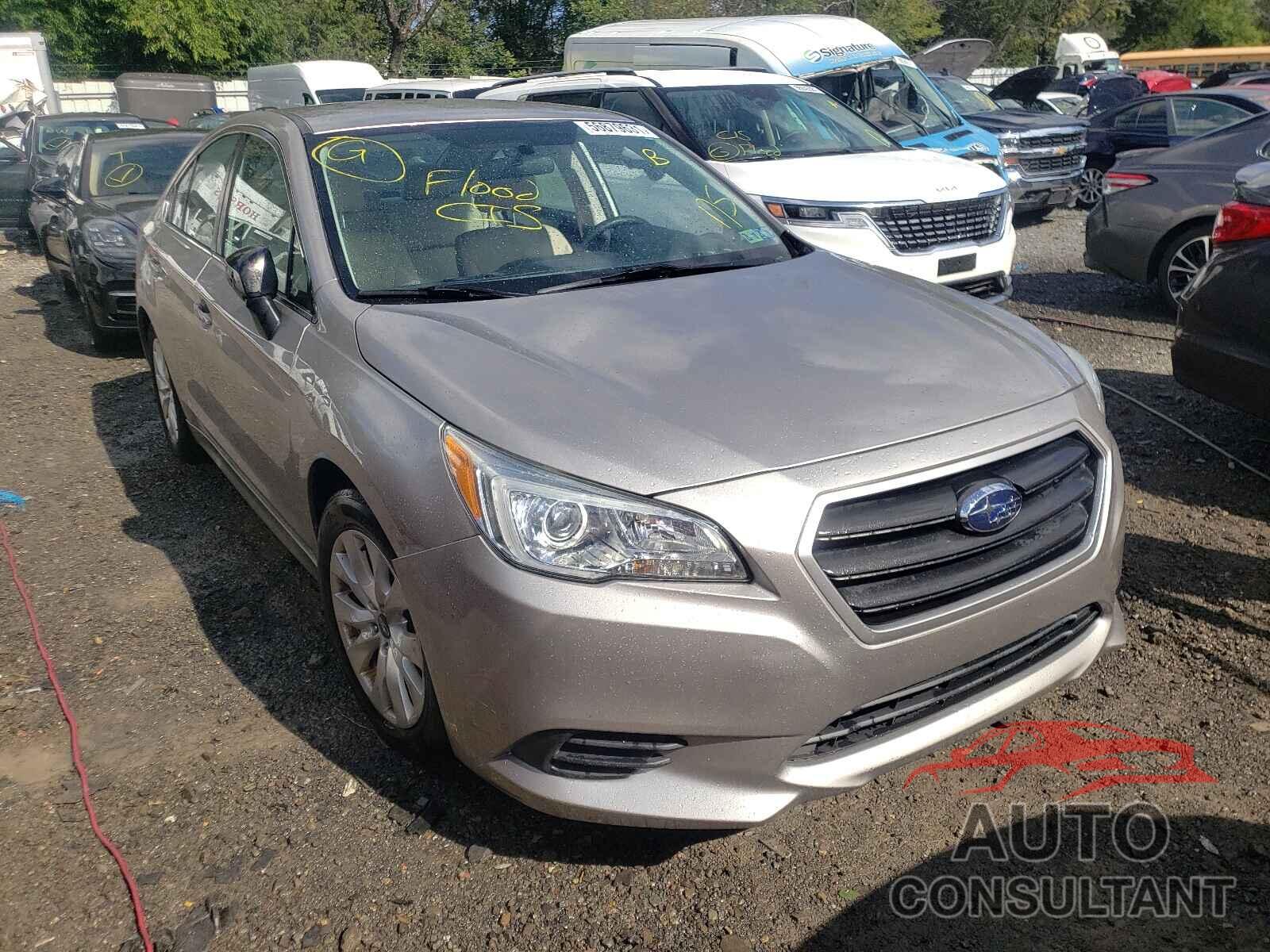 SUBARU LEGACY 2017 - 4S3BNAB60H3018185