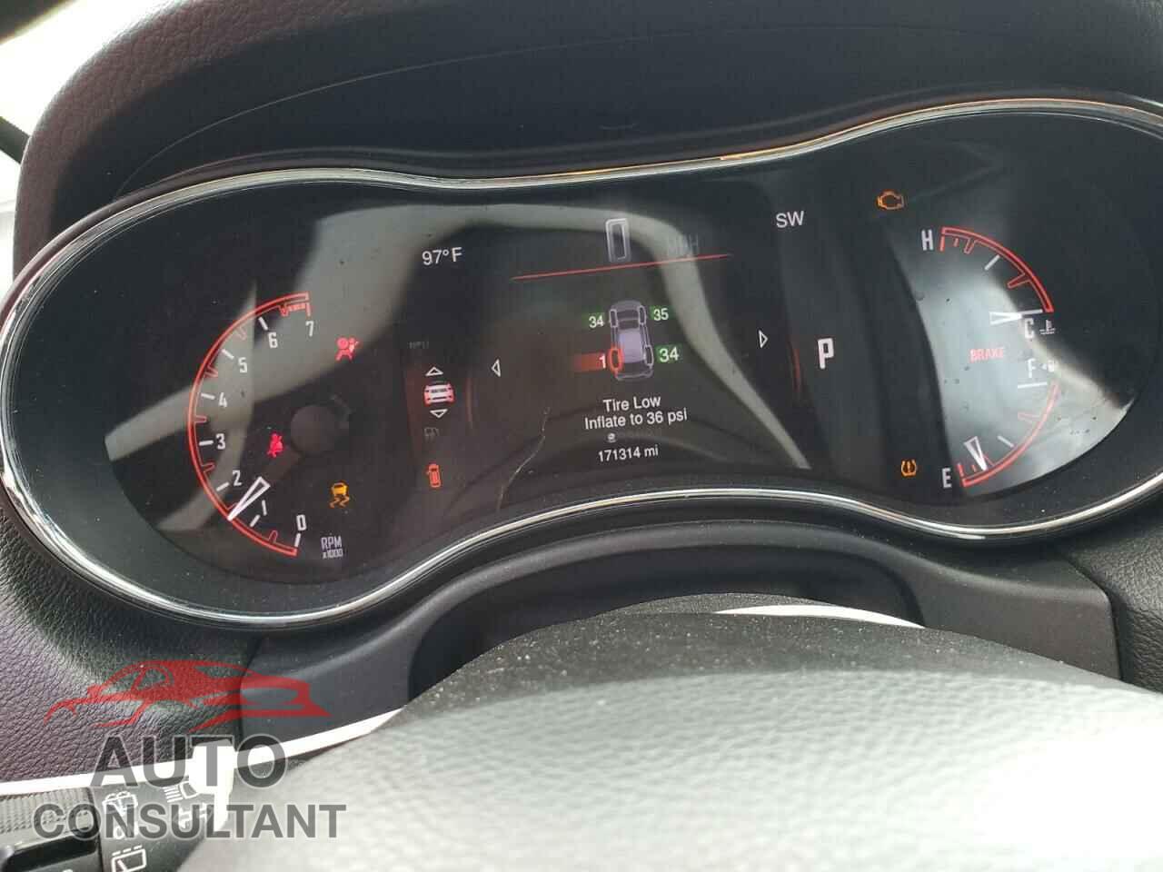 DODGE DURANGO 2015 - 1C4RDHAG5FC891769