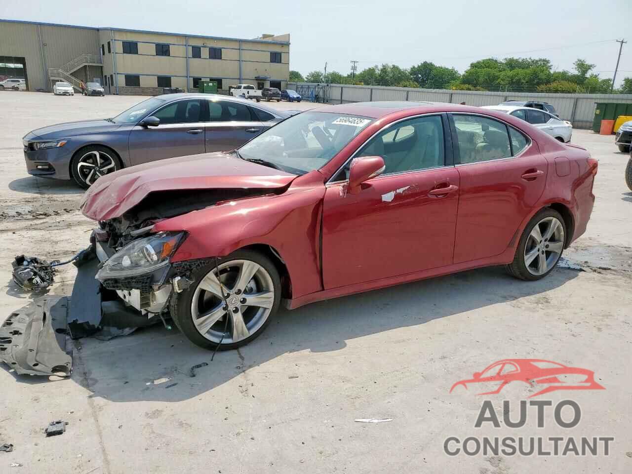 LEXUS IS 2012 - JTHBF5C2XC5179039