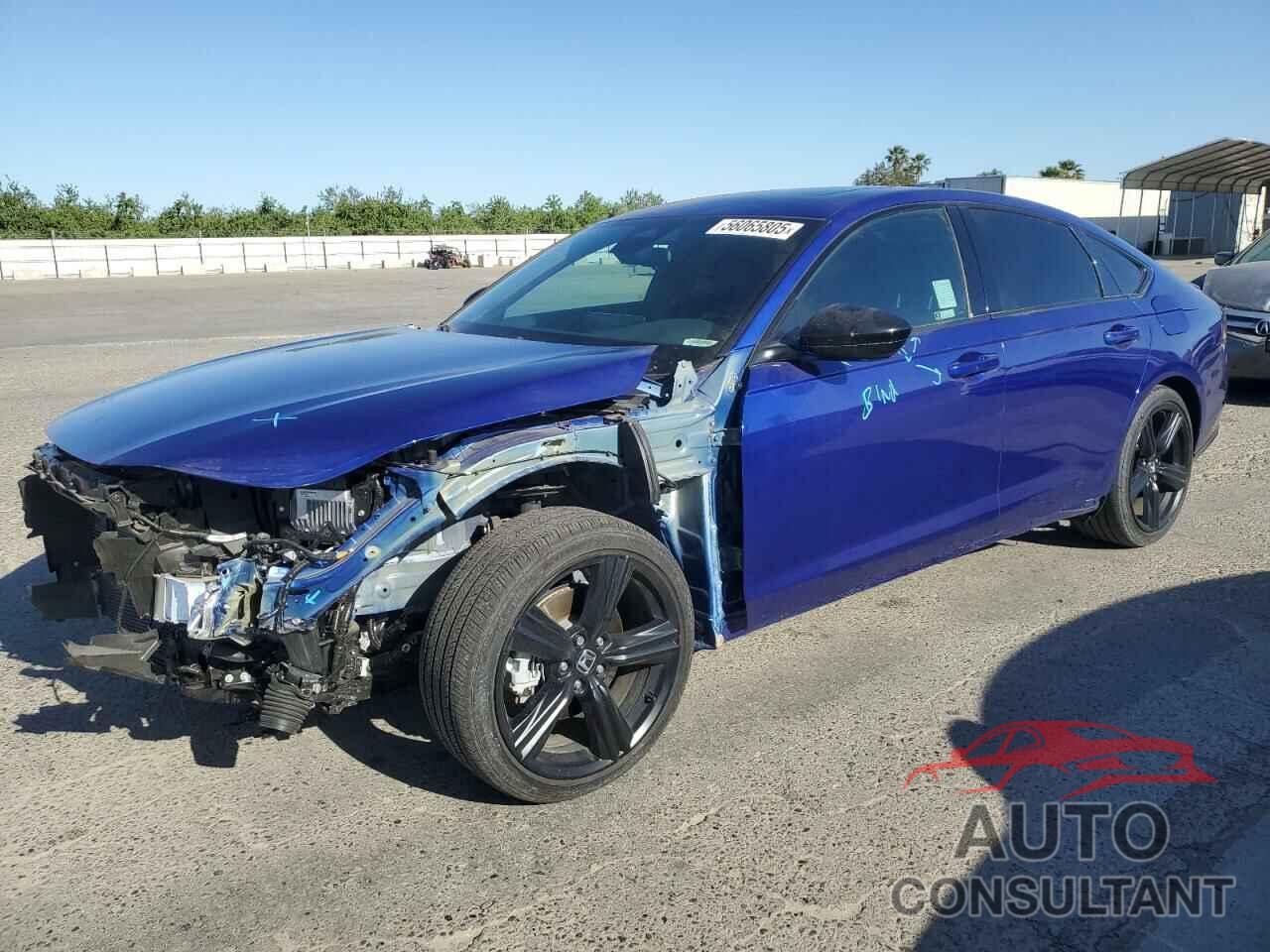 HONDA ACCORD 2024 - 1HGCY2F74RA052973