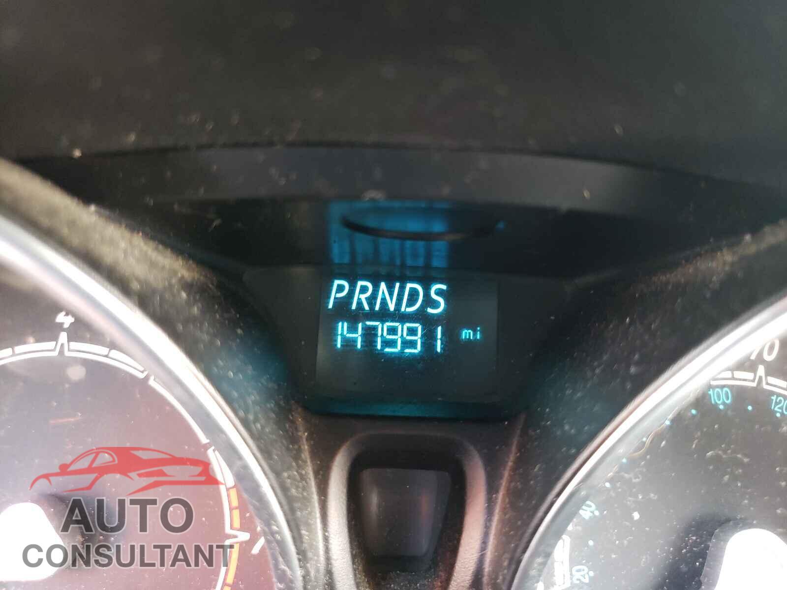 FORD FIESTA 2017 - 3FADP4EJ0HM135760