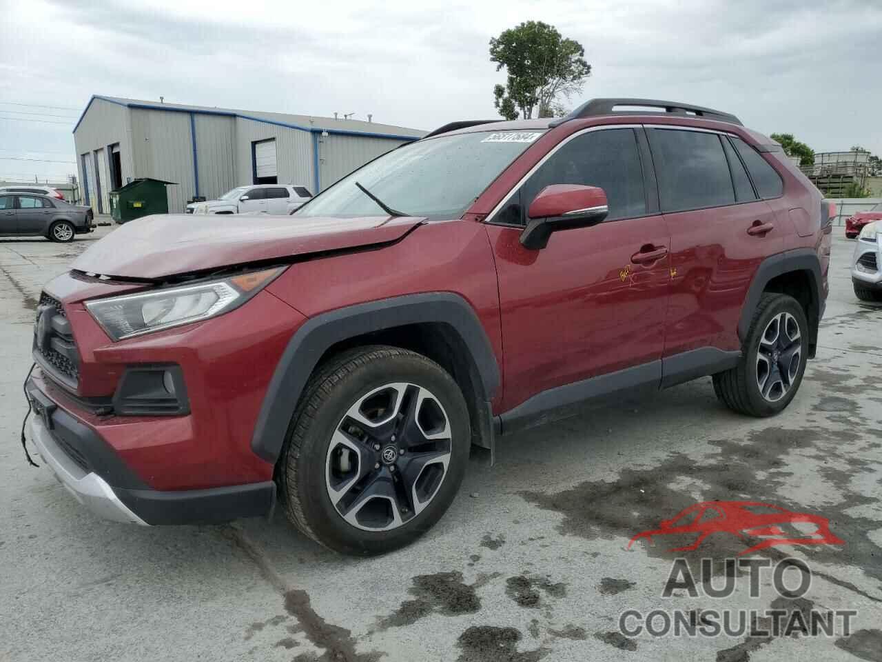 TOYOTA RAV4 2019 - 2T3J1RFV5KW030988
