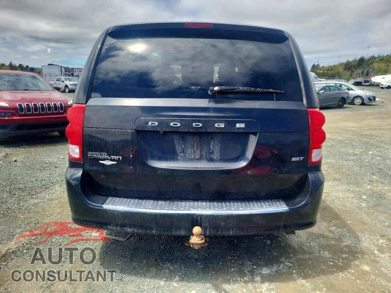 DODGE CARAVAN 2019 - 2C4RDGBG2KR806803