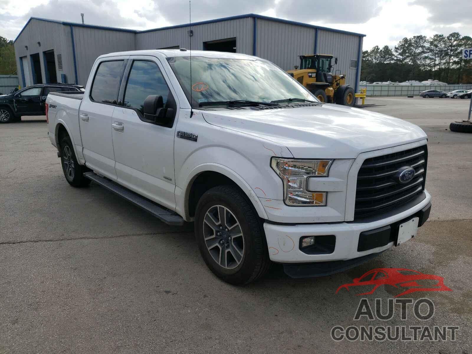 FORD F150 2016 - 1FTEW1CP8GKD61851