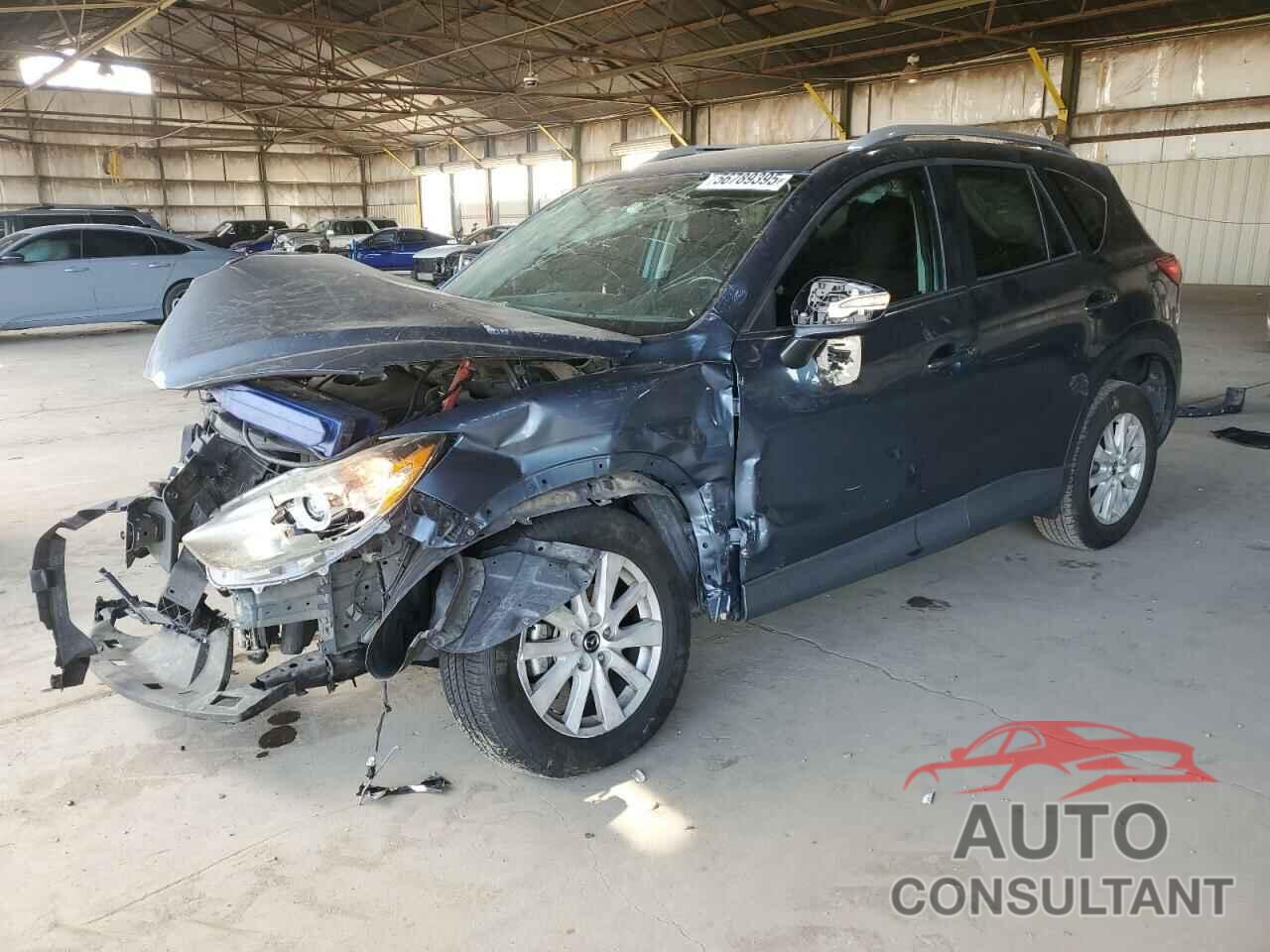 MAZDA CX-5 2015 - JM3KE2CY9F0528613