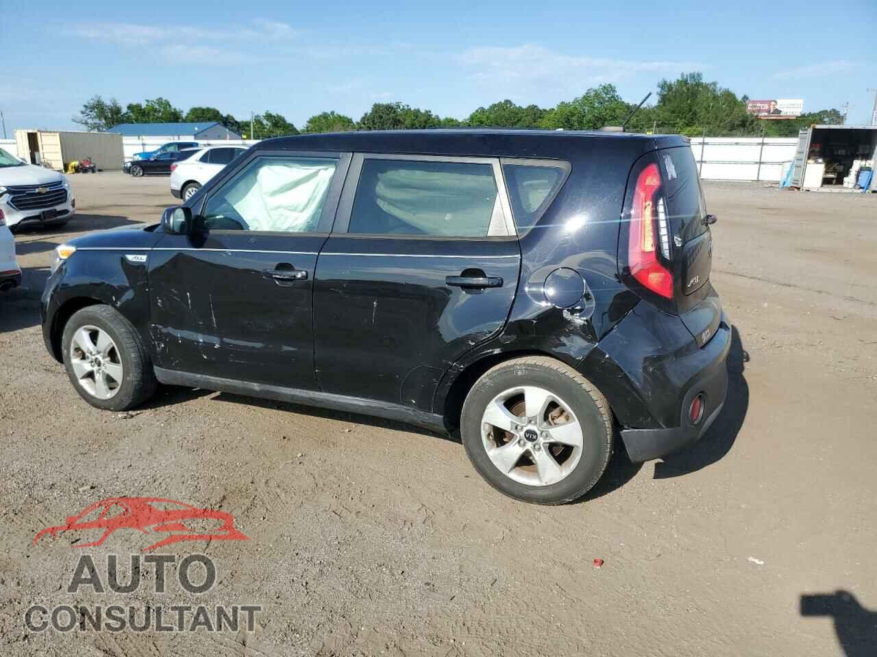 KIA SOUL 2017 - KNDJN2A2XH7438657