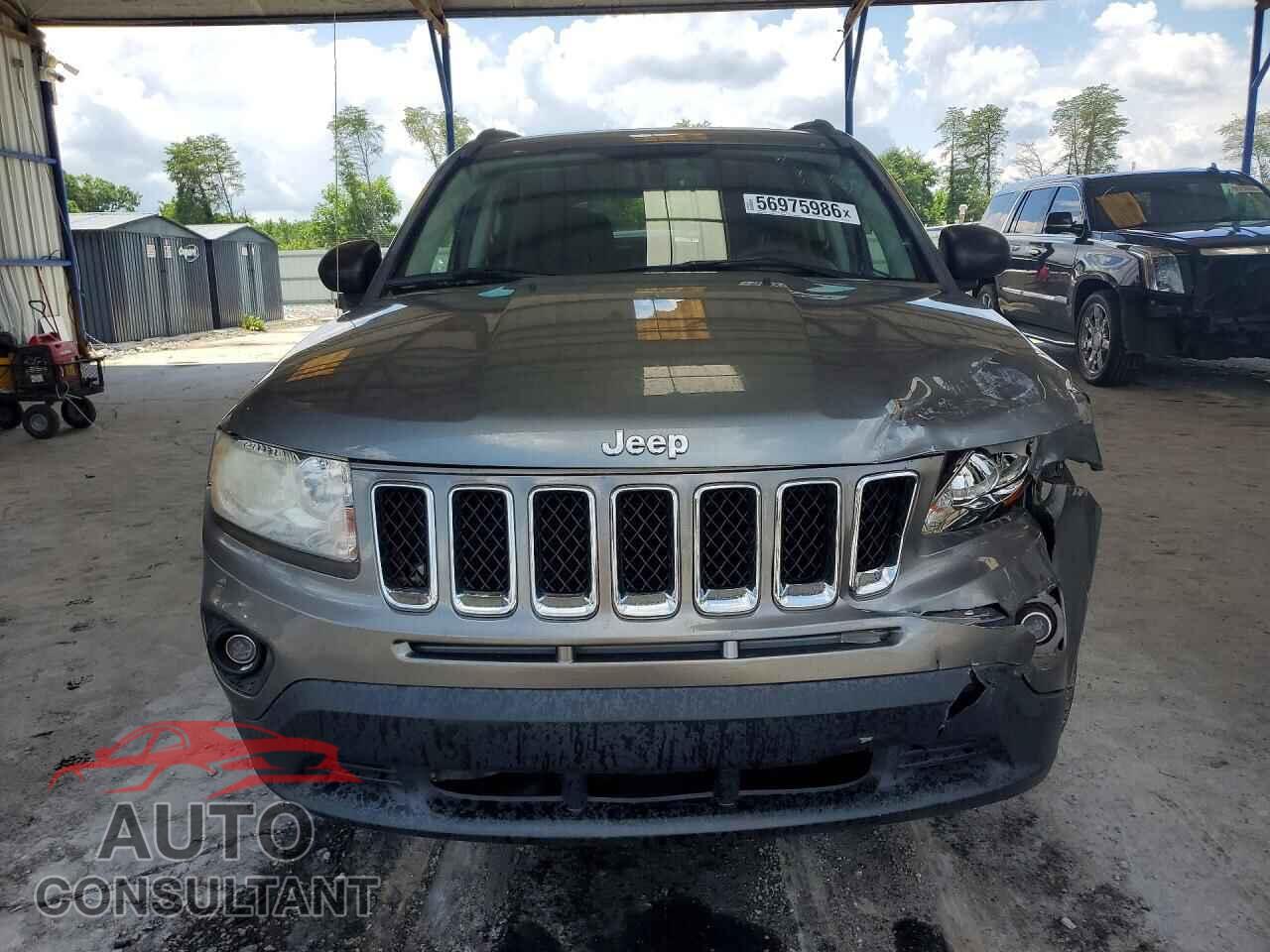 JEEP COMPASS 2012 - 1C4NJCBA8CD634518