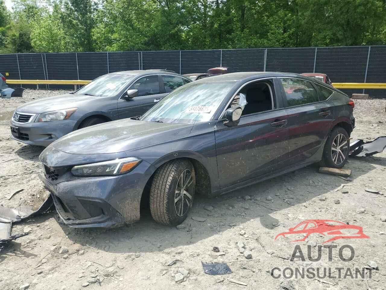 HONDA CIVIC 2024 - 19XFL2H52RE017237